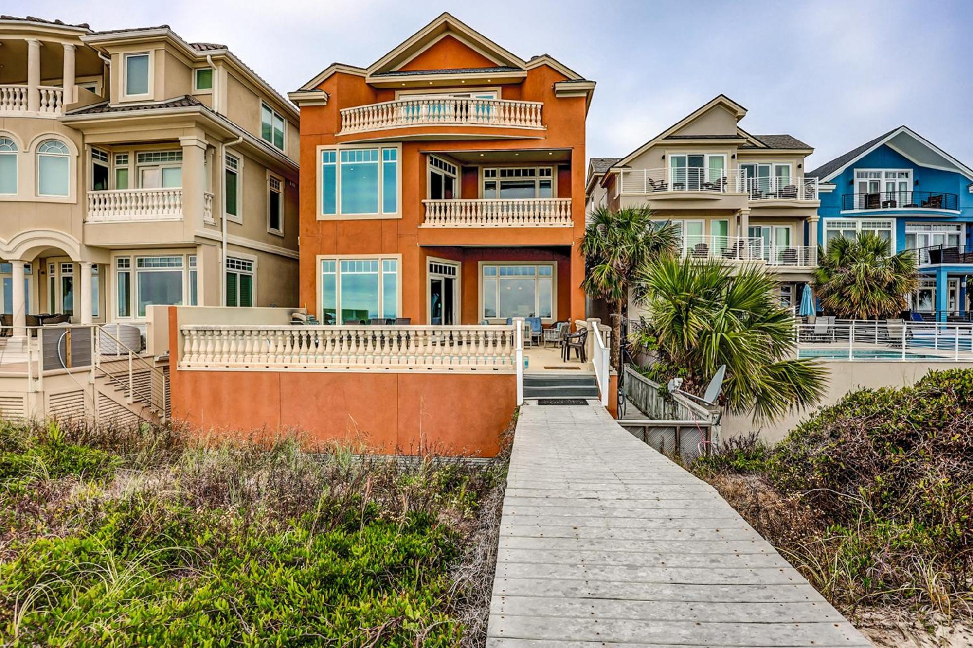 Villa Singleton Beach 11 Hilton Head Island Exterior foto