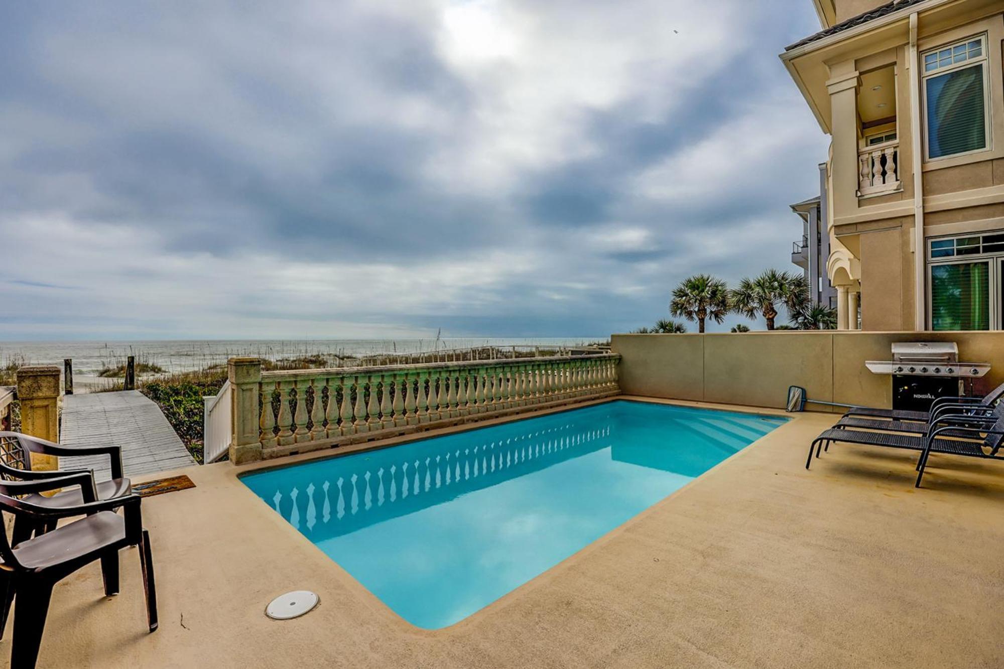 Villa Singleton Beach 11 Hilton Head Island Exterior foto