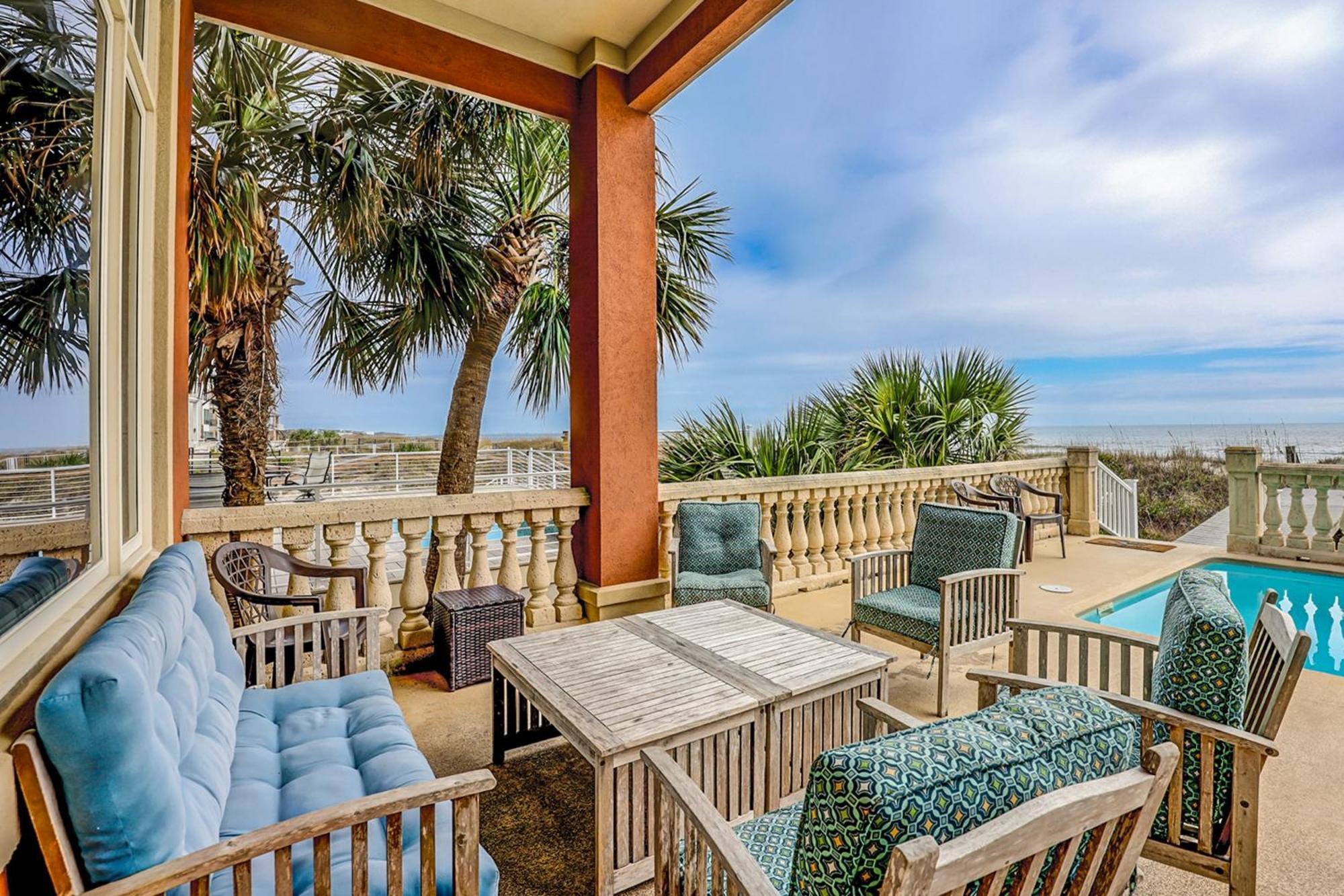 Villa Singleton Beach 11 Hilton Head Island Exterior foto